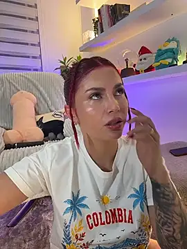 Živý XXX chat zafiro_mo0n