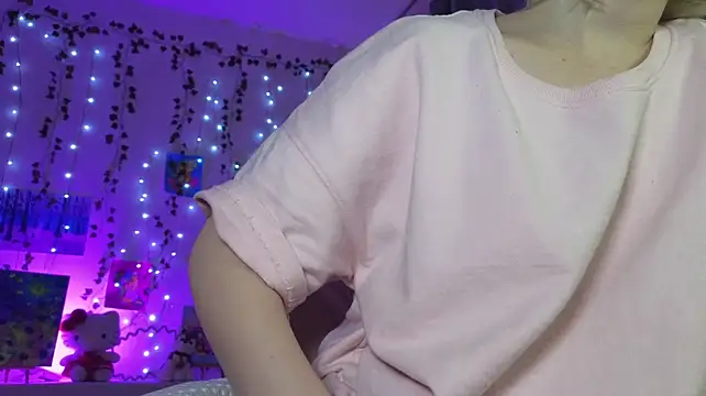 Chat +18 de ImBonBon ao vivo