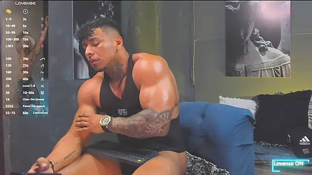 Živý XXX chat bradley_smith