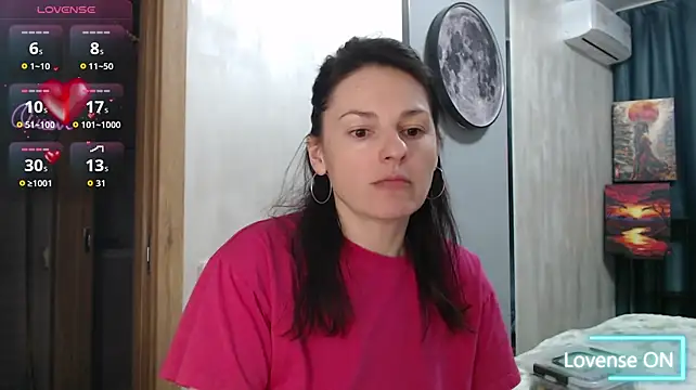 Webkamerová show Stacy_Davice