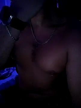 Show de BlessedLucao na webcam