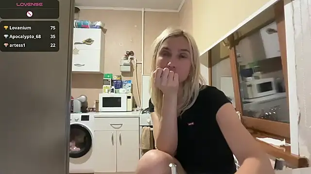 Živý XXX chat AngelJeni