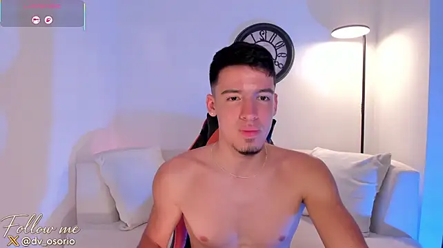 Webkamerová show david_osoriox