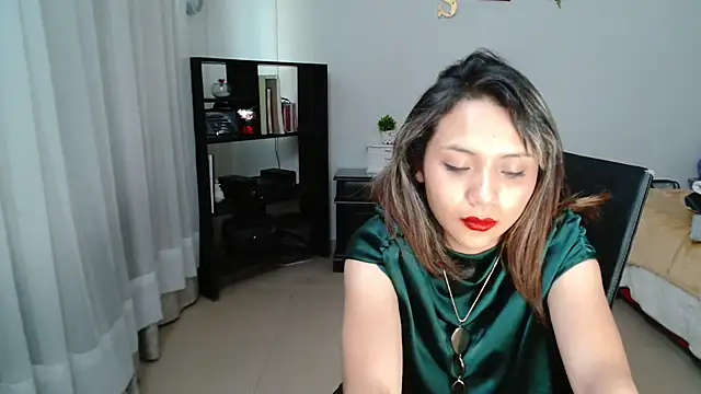 Živý XXX chat SKARLETEEN