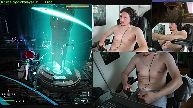 BigDickPlaya101 现场XXX聊天
