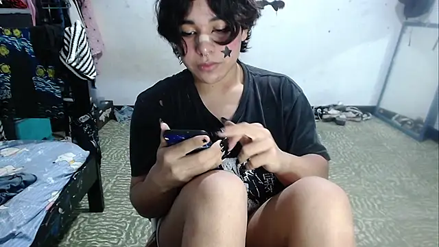 Chat XXX ao vivo de Tiff_-Styles