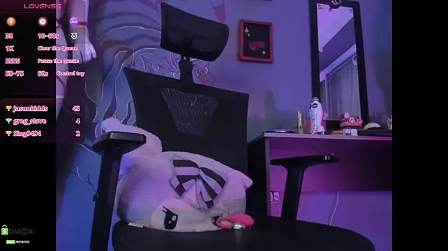 Živý XXX chat Regina_Iris