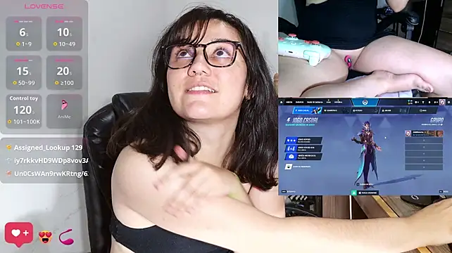 Živý XXX chat sobresalinaa