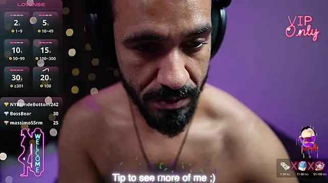 Živý XXX chat Steffan55