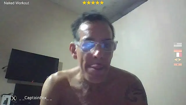 CaptainFox Obrolan Langsung XXX