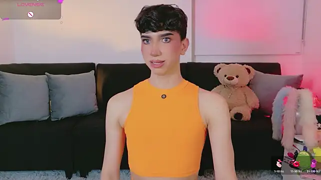 Jamess_Brown Show Webcam