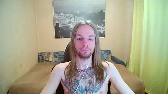 AdamDickens 现场XXX聊天