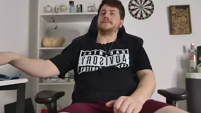 aaronlegend_n Webbikameraesitys