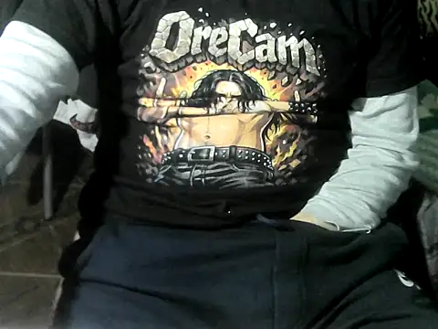 OreCamのライブXXXチャット