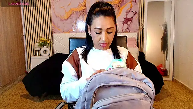 Živý XXX chat IvyShine7