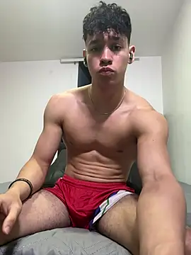 Chat XXX Live Luke_Muscle