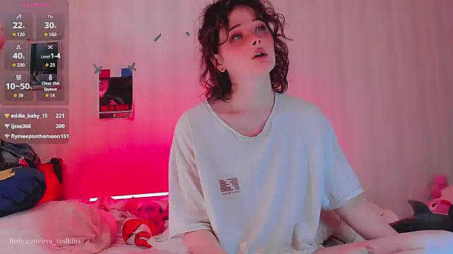 eva_vodkina webcam show