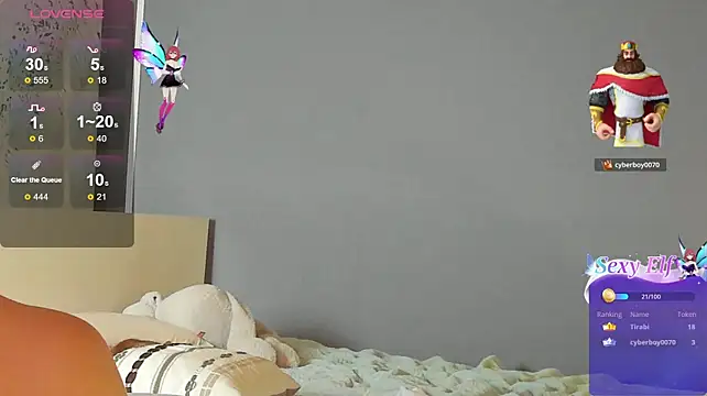 Živý XXX chat Agata_Kriste7