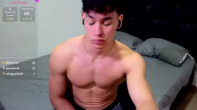 Chat XXX Live Luke_Muscle
