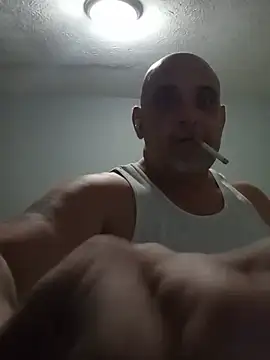Bigdaddybill webkamerás műsora
