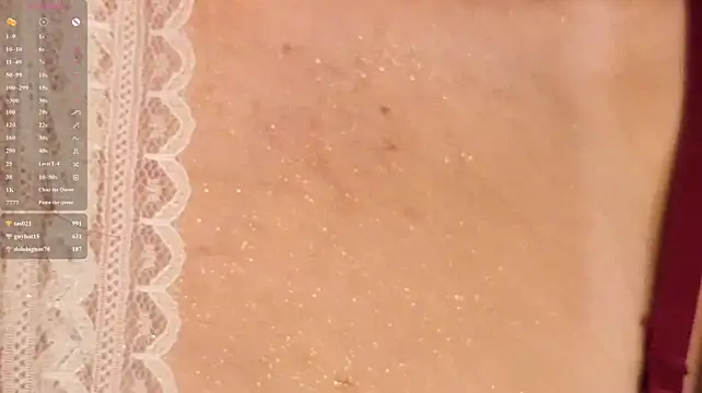 XXX chat uživo modela Killy_Merrot