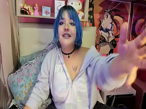 Živý XXX chat Blu3berry_b4by69