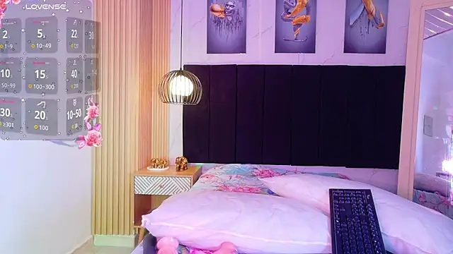 Chat XXX ao vivo de naughtyyindiann