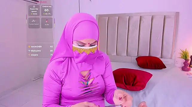aisha_k's Live XXX Chat