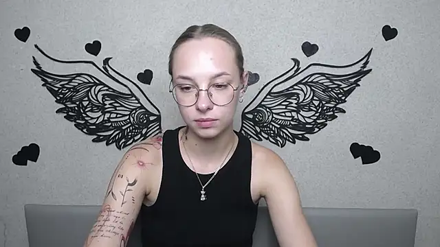 SteshaGlass Live XXX-Chat