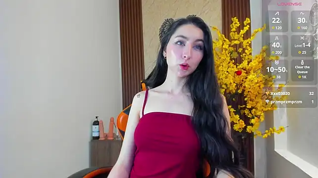 Ayla_min Chat XXX in diretta