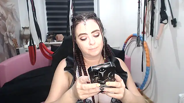MISSgoddessMARIA Live XXX-Chat