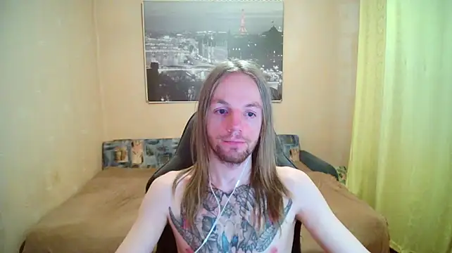 AdamDickens Webcam show