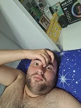 Show webcam de Javier_bear