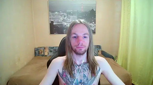 Show webcam de AdamDickens