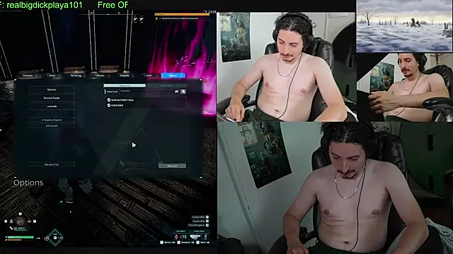BigDickPlaya101 live XXX chat