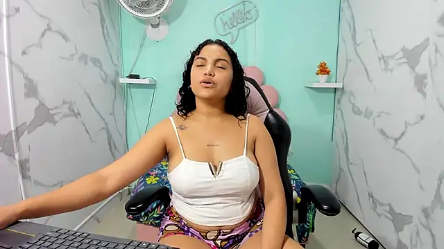 valeria_martinez19 Obrolan Langsung XXX