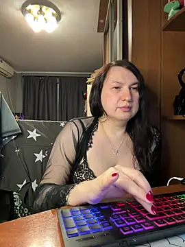 EvaBeautyXxX – Live XXX-chat