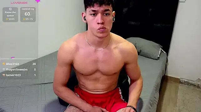 Luke_Muscle 라이브 XXX 채팅