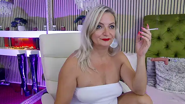 Chat XXX ao vivo de LadyTouch