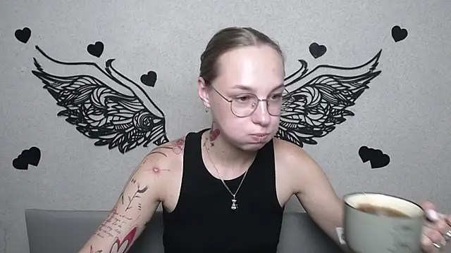 SteshaGlass' Live XXX Chat
