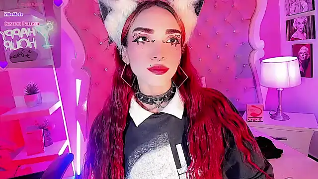 Živý XXX chat LeyXandrabraz