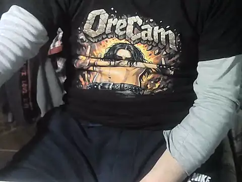 Chat +18 de OreCam ao vivo