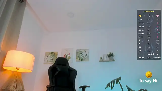 Živý XXX chat Anya_Volkov