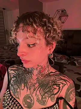 Bonnie_vega Chat XXX in diretta