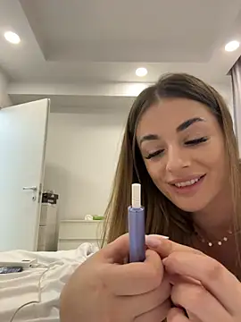 צ'אט XXX בשידור חי של IsabellaEtthan