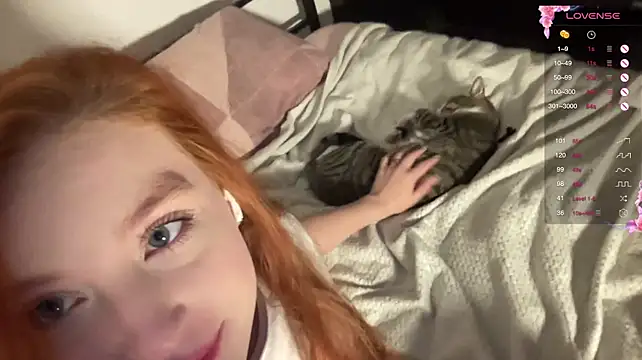 Živý XXX chat cinnabon_girls