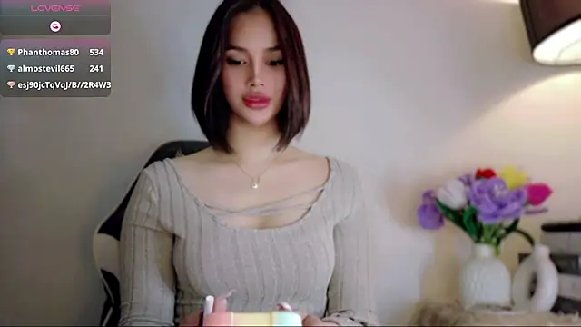 Webkamerová show Anna_HollyDoll