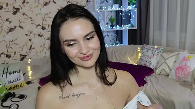 Webkamerová show MilaaSweety