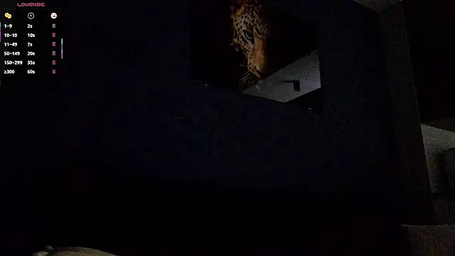 Živý XXX chat Zenvyra