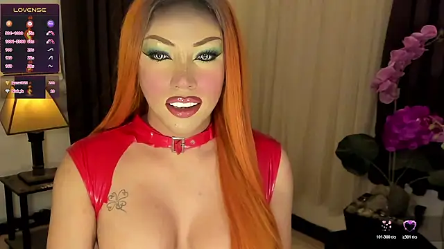 YOUR_LOVE_GLAMOUR Live XXX-Chat